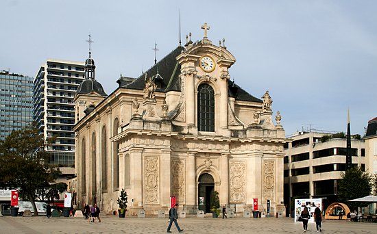 Église Saint-Sébastien
